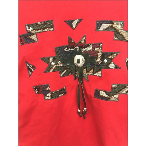 Miss & Mrs Women's L/S Pullover Pant Set One Size - Picture 3 of 7